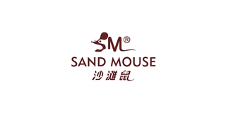 SAND MOUSE/沙滩鼠品牌logo