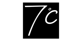 SEVEN DEGREE/7°C品牌logo