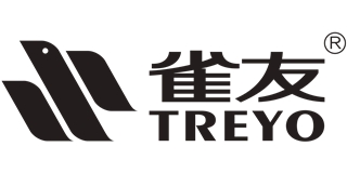 TREYO/雀友品牌logo