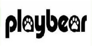 playbear/小玩熊品牌logo