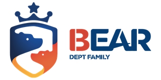 BEAR DEPT FAMILY/熊之族品牌logo