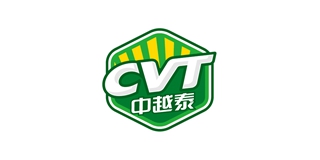 CVT/中越泰品牌logo