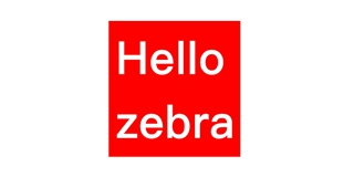 HelloZebra品牌logo