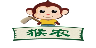 猴农品牌logo