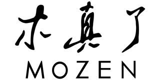 Mozen/木真了品牌logo