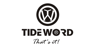 TIDEWORD/潮言品牌logo