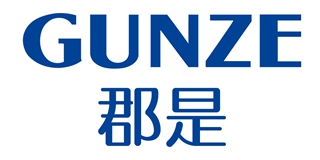 GUNZE/郡是品牌logo
