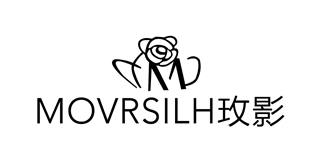MOVRSILH/玫影品牌logo