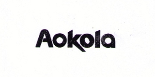 AOKOLa品牌logo