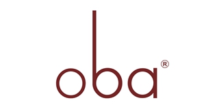 oba/欧芭品牌logo