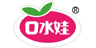 口水娃品牌logo