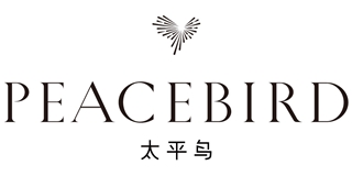 PEACEBIRD/太平鸟品牌logo