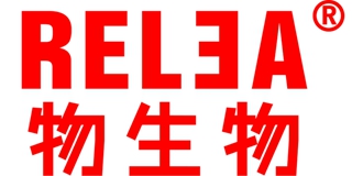 Relea/物生物品牌logo
