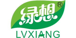 绿想品牌logo