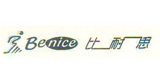 Benice/比耐思品牌logo