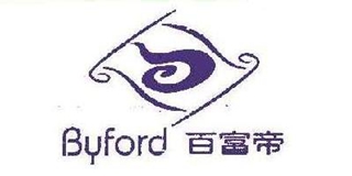 Byford/百富帝品牌logo