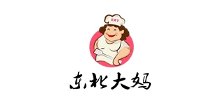 东北大妈品牌logo