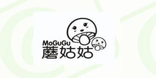 蘑姑姑品牌logo