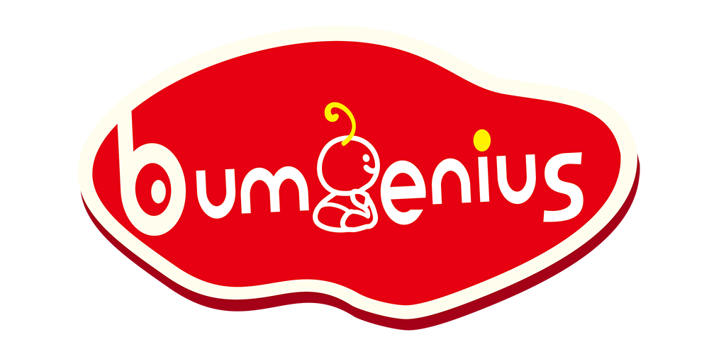 bumgenius/天才范儿品牌logo