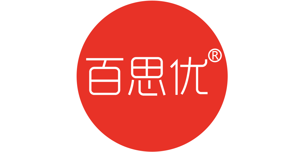 百思优品牌logo