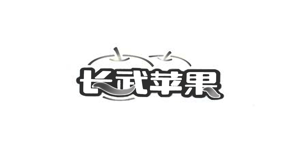 长武苹果品牌logo
