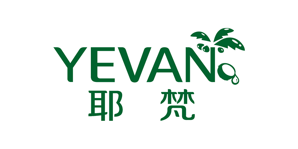 耶梵品牌logo