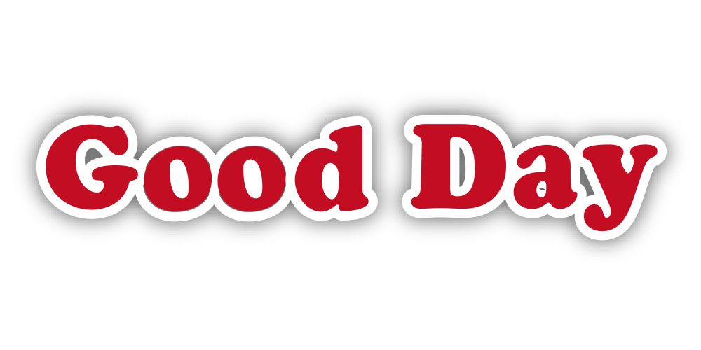Good Day/美天品牌logo