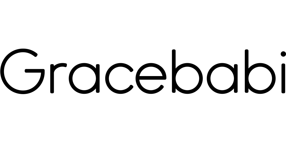 Gracebabi品牌logo