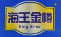 KingDrink/海王金樽品牌logo
