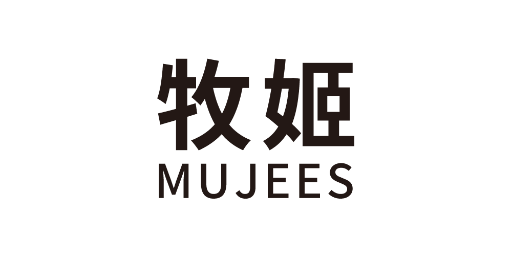 MUJEES/牧姬品牌logo