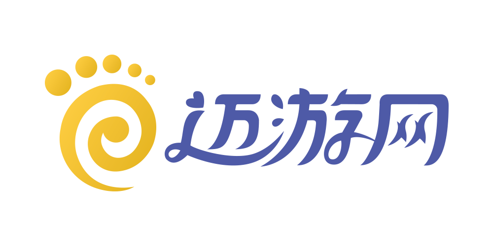 迈游网品牌logo