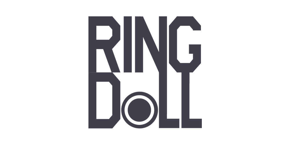 RingDoll/戒之人形品牌logo