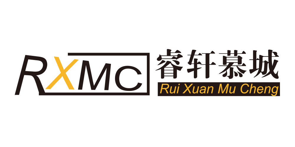 RXMC/睿轩慕城品牌logo