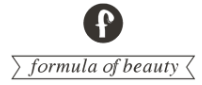 Formula of beauty品牌logo