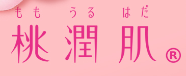 桃润肌品牌logo