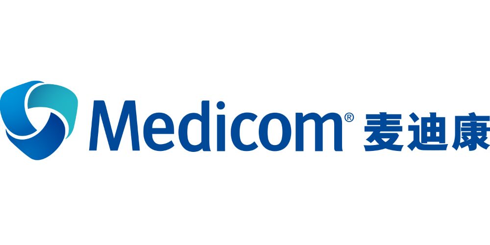 MEDICOM/麦迪康品牌logo