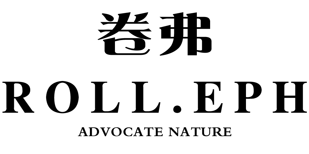 ROLL EPH/卷弗品牌logo