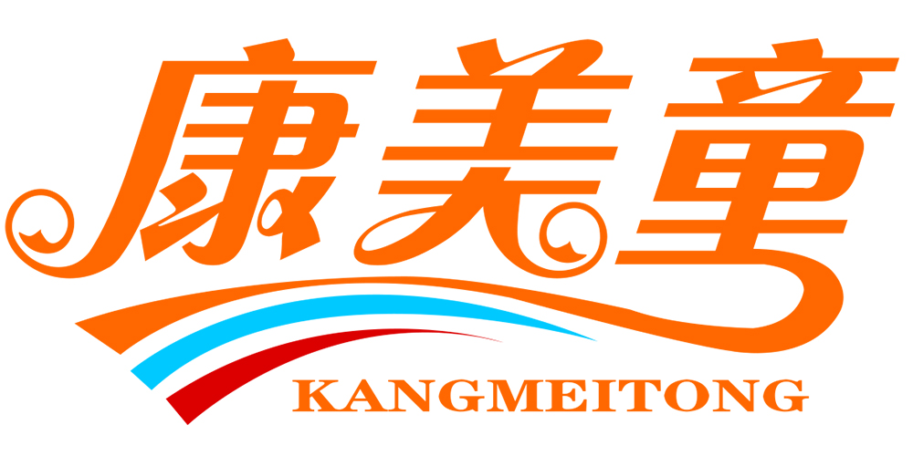 康美童品牌logo