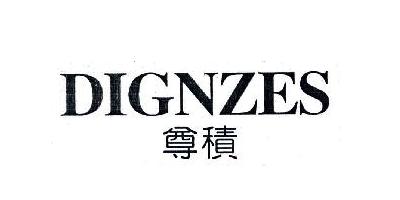 Dignzes/尊积品牌logo