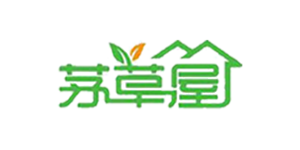 茅草屋品牌logo