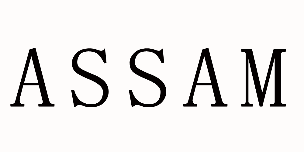 assam品牌logo