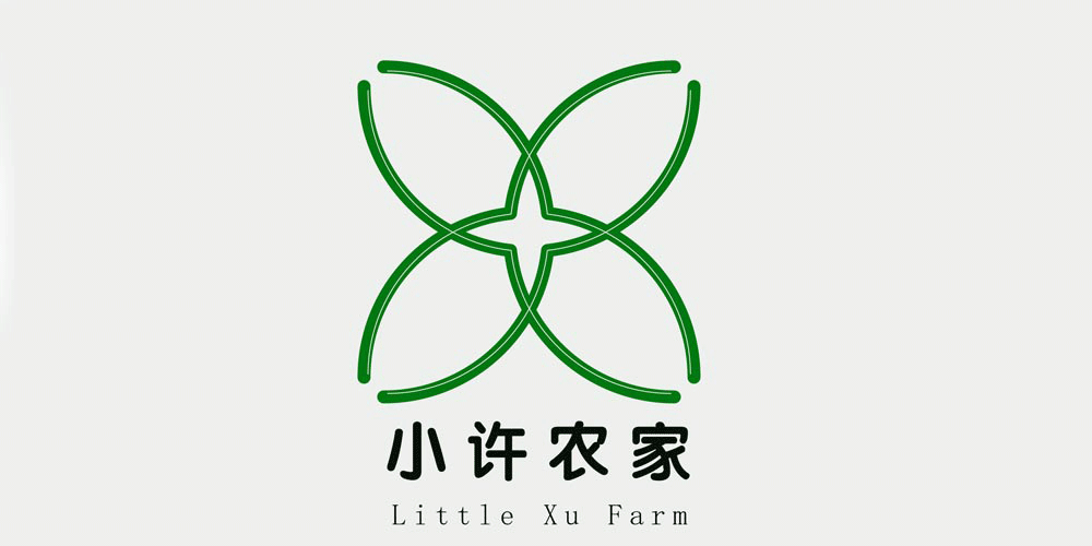 小许农家品牌logo
