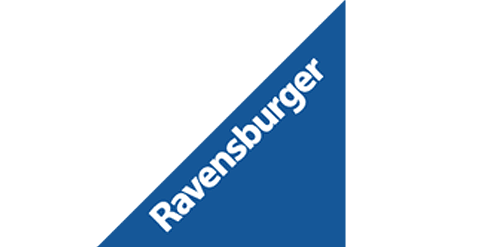 Ravensburger/睿思游戏品牌logo