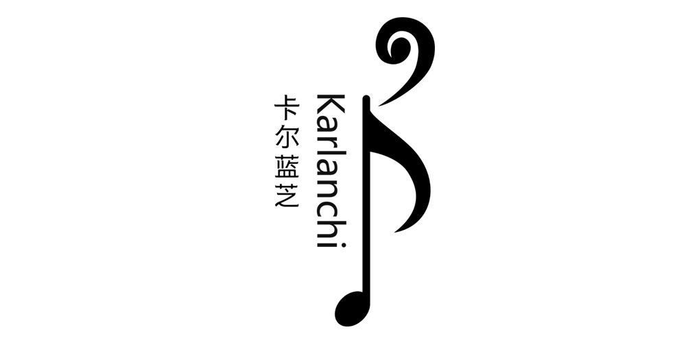 卡尔蓝芝品牌logo