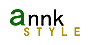 Annk Style品牌logo