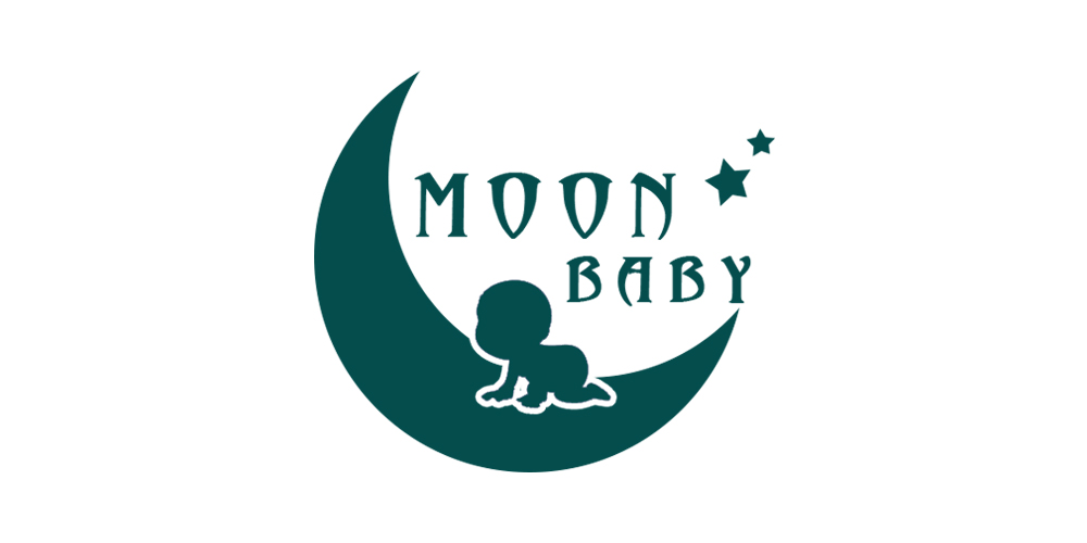 月亮巴巴品牌logo
