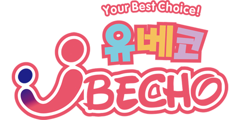 U BE CHO/优贝可品牌logo
