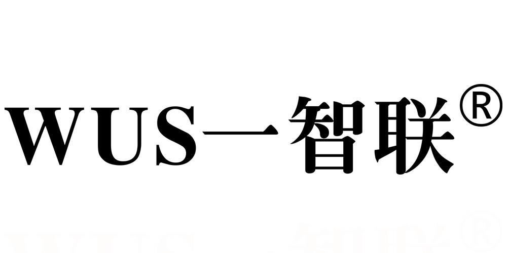 WUS/一智联品牌logo