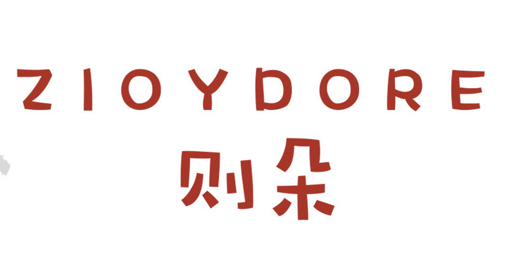 ZIOYDORE/则朵品牌logo