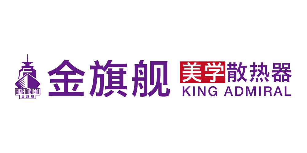 金旗舰品牌logo